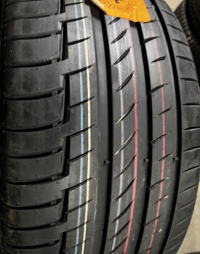 Continental PremiumContact 6 285/45 R22 и 325/40 R22