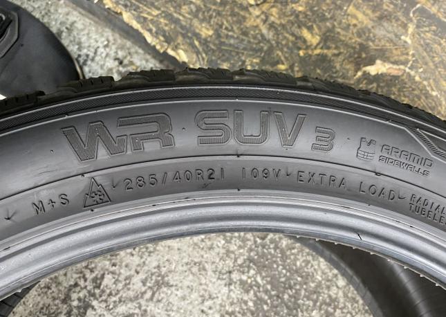 Nokian Tyres WR SUV 3 285/40 R21 109V