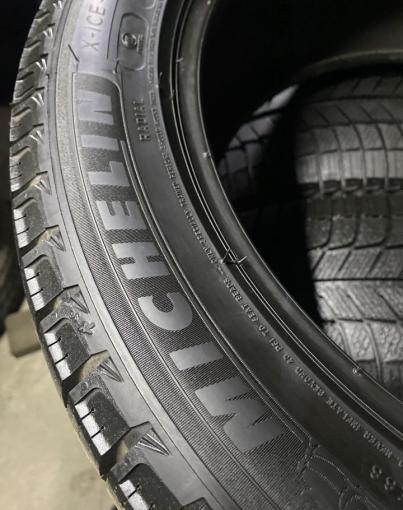 Michelin Latitude X-Ice 245/45 R18