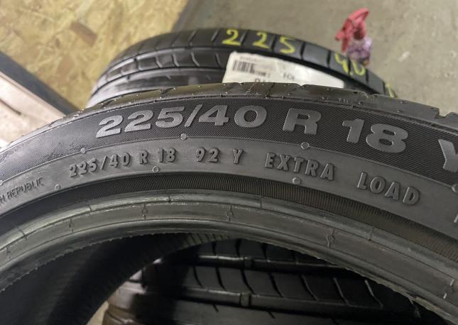 Continental ContiSportContact 5 225/40 R18 92Y