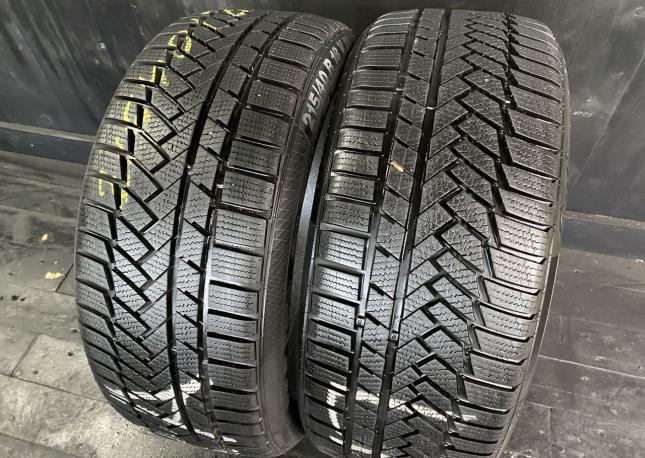 Continental ContiWinterContact TS 850 P 215/40 R18