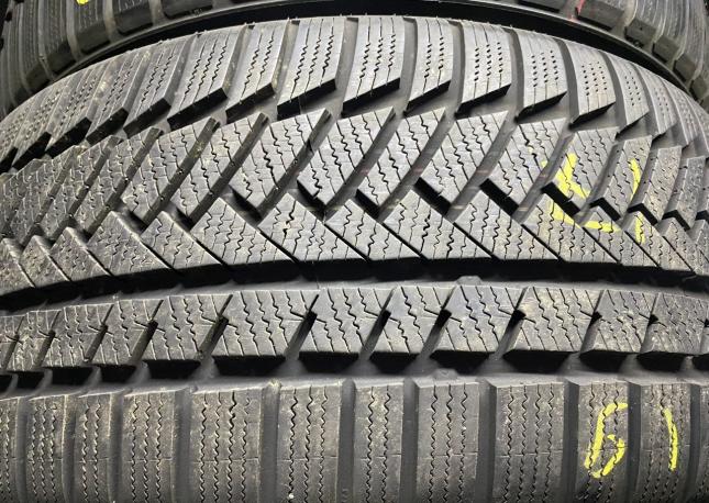 Continental ContiWinterContact TS 850 P 255/40 R19