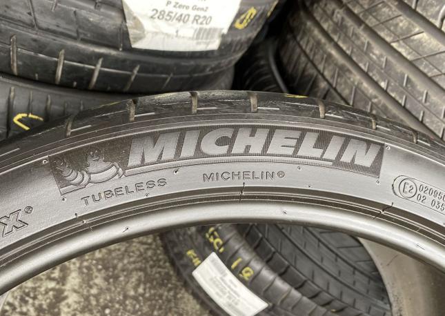 Michelin Pilot Sport PS2 265/35 R21 101Y