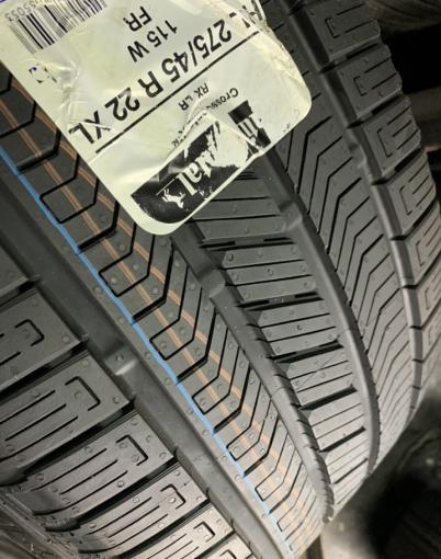 Continental ContiCrossContact RX 275/45 R22