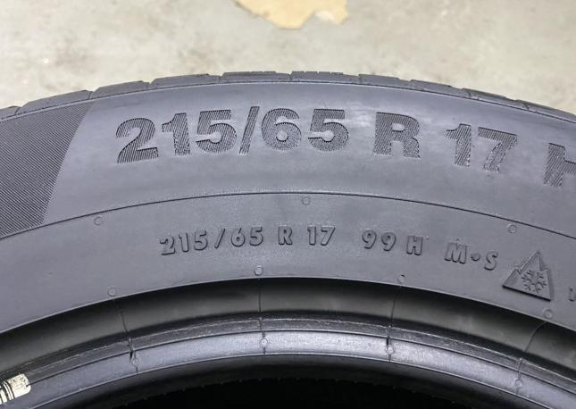 Continental ContiWinterContact TS 850 P 215/65 R17 99H