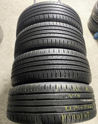 Continental ContiEcoContact 5 205/55 R17