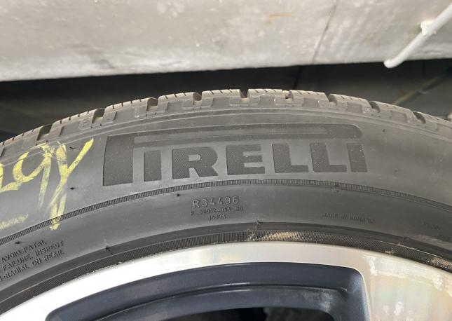Pirelli Scorpion Winter 275/45 R21 и 315/40 R21 111V