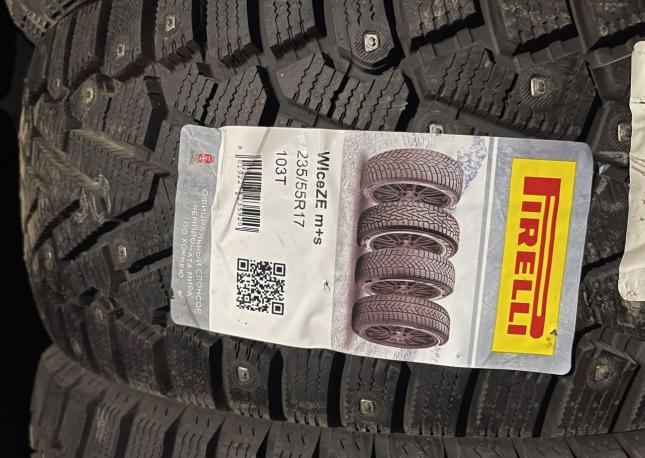 Pirelli Ice Zero 235/55 R17 103T