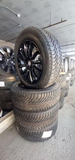 Nokian Tyres Hakkapeliitta R3 SUV 255/55 R20 110R