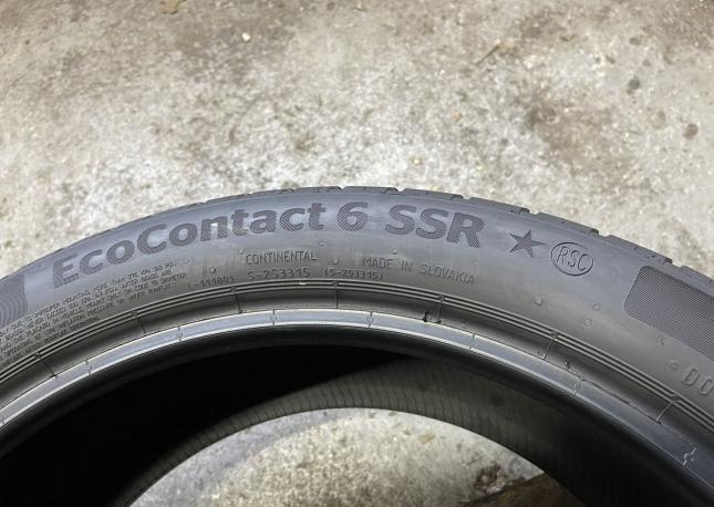 Continental EcoContact 6 225/45 R19 96W