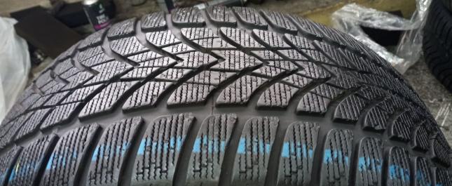 Dunlop SP Winter Sport 4D 255/40 R19 100V