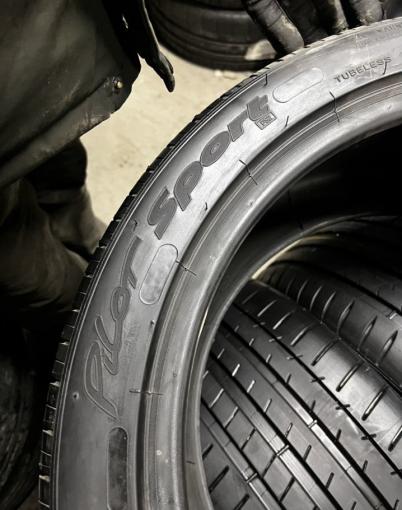 Michelin Pilot Sport 2 255/40 R19