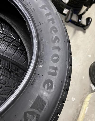 Firestone WeatherGrip 225/60 R18