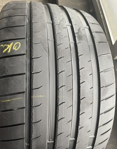 Bridgestone Potenza Sport 275/35 R19 и 285/30 R20 Y