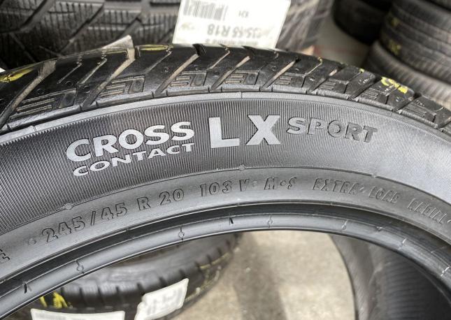 Continental ContiCrossContact LX Sport 245/45 R20 103V