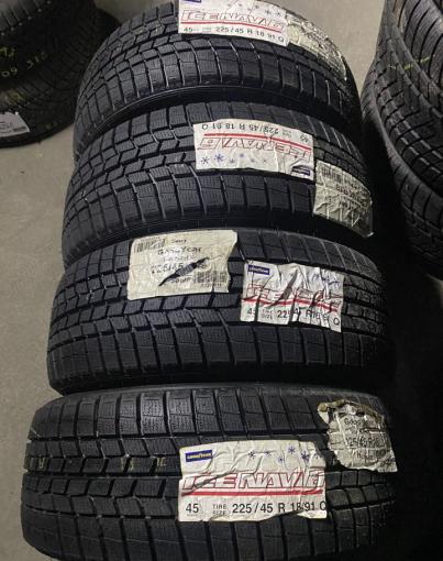 Goodyear Ice Navi 6 225/45 R18