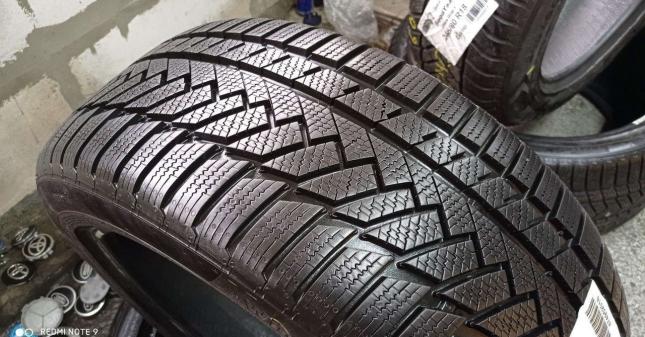 Continental ContiWinterContact TS 830 P 245/45 R18