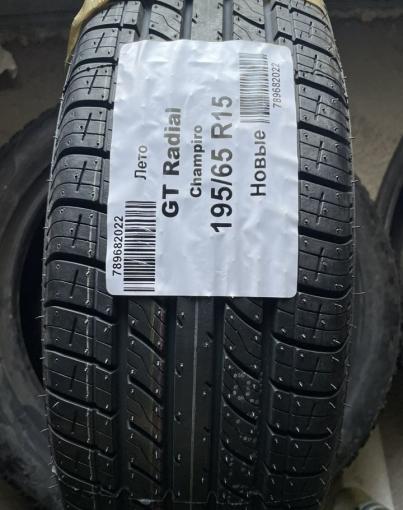 GT Radial Champiro 40 195/65 R15 91H