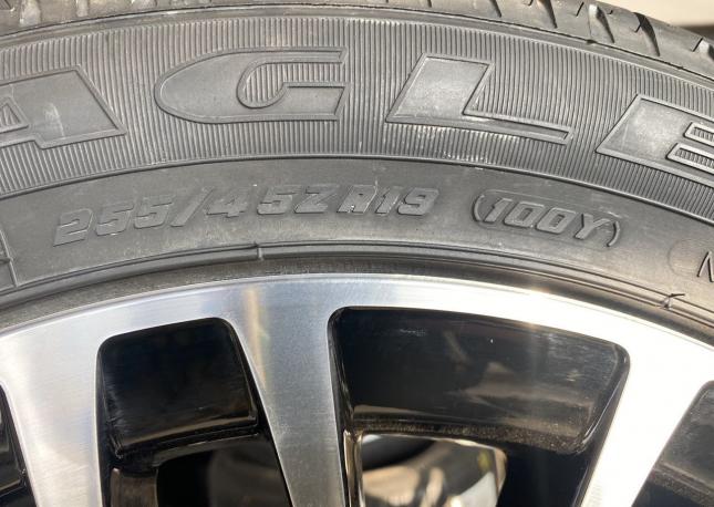 Goodyear Eagle F1 Asymmetric SUV 255/45 R19 100Y