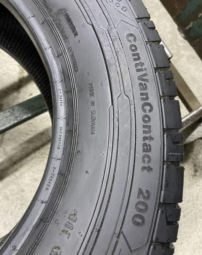 Continental ContiVanContac 200 225/65 R16C