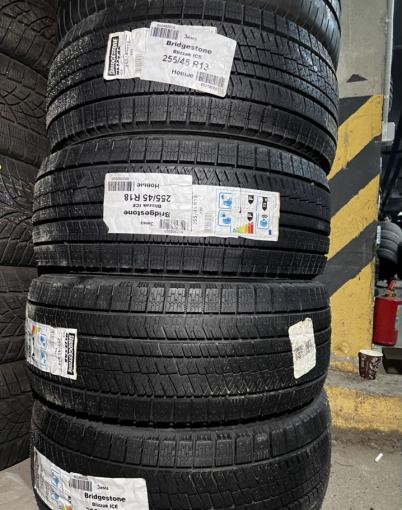 Bridgestone Blizzak Ice 255/45 R18