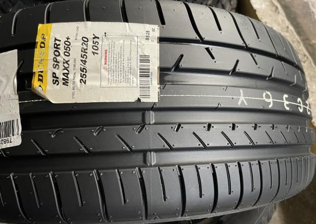 Dunlop SP Sport Maxx 050 DSST CTT 255/45 R20 105Y