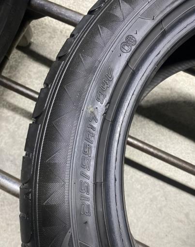 Dunlop Enasave RV504 215/55 R17