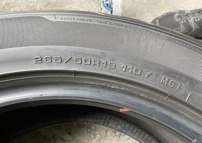 Goodyear Eagle F1 Asymmetric 2 265/50 R19 110Y