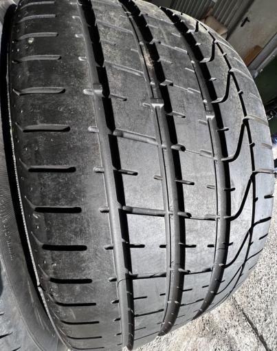 Pirelli P Zero S.C. 295/40 R20