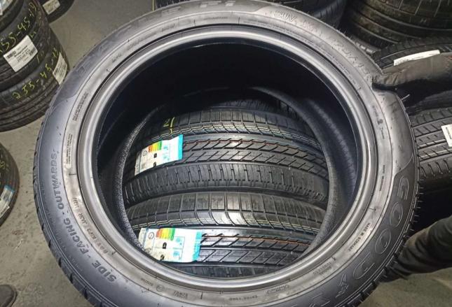 Goodyear Eagle F1 Asymmetric SUV 275/45 R21 110W