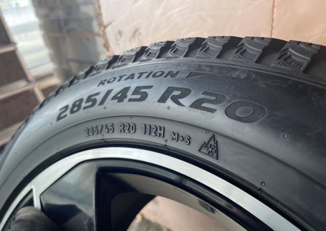 Pirelli Ice Zero 2 285/45 R20 112H