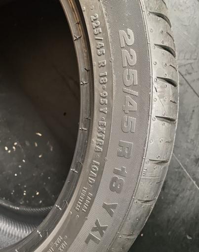 Continental ContiSportContact 5 225/45 R18