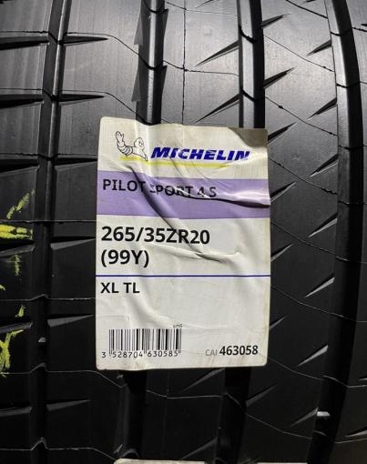 Michelin Pilot Sport 4 S 265/35 R20 94Y