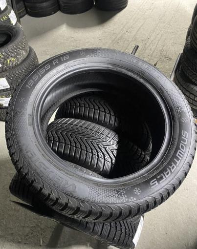 Vredestein SnowTrac 5 195/55 R16