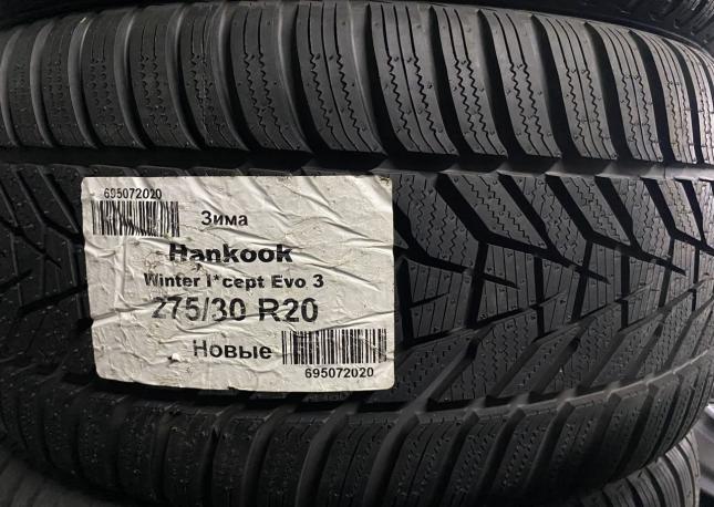 Hankook Winter I&#39;Cept Evo 3 W330 275/30 R20 97V