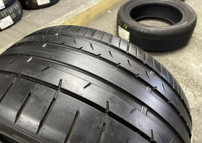 Dunlop SP Sport Maxx 050+ 265/35 R18 и 245/40 R18 Y