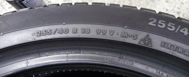 Continental ContiWinterContact TS 830 P 255/40 R18 99V