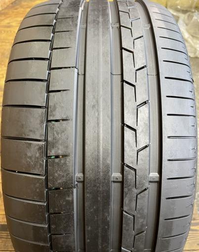 Continental SportContact 6 265/35 R19 и 295/30 R20 Y