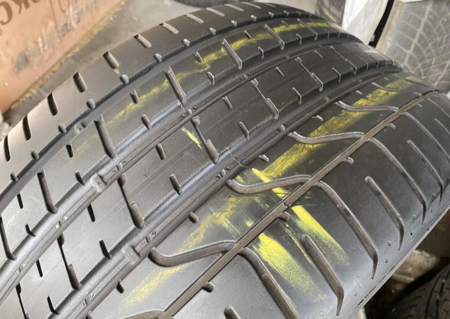 Pirelli P Zero 295/35 R21 107Y