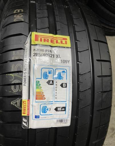 Pirelli P Zero II 285/40 R21 109Y