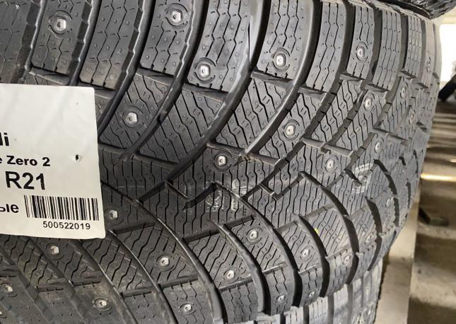 Pirelli Ice Zero 2 285/40 R21 109H