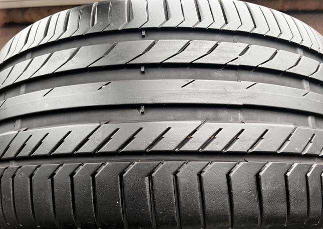 Continental ContiSportContact 5 SUV 255/40 R19