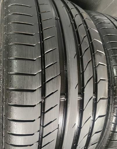 Continental ContiSportContact 5 225/35 R19