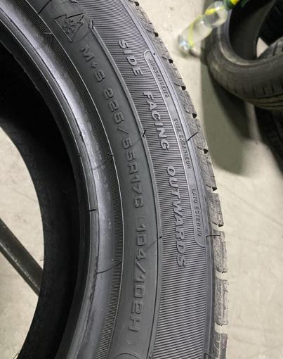 Goodyear Cargo Vector 2 225/55 R17C