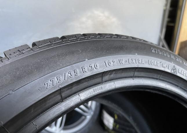 Continental ContiWinterContact TS 830 P 275/35 R20 102W