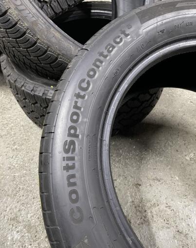 Continental ContiSportContact 5 275/50 R20 113W