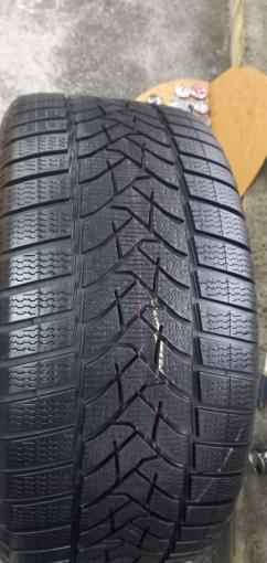 Dunlop Winter Sport 5 SUV 255/45 R20 и 285/40 R20 108V