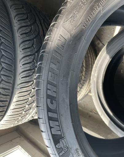 Michelin Pilot Sport 4 S 285/40 R22 и 325/35 R22 114Y