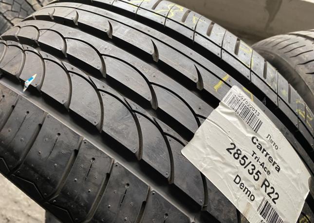 Tri Ace Carrera 285/35 R21 107W