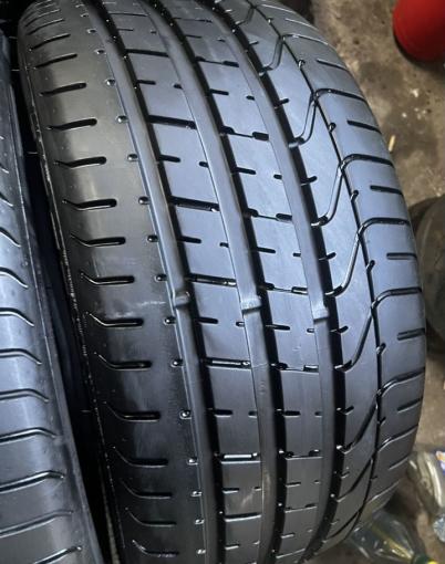 Pirelli P Zero 255/35 R19